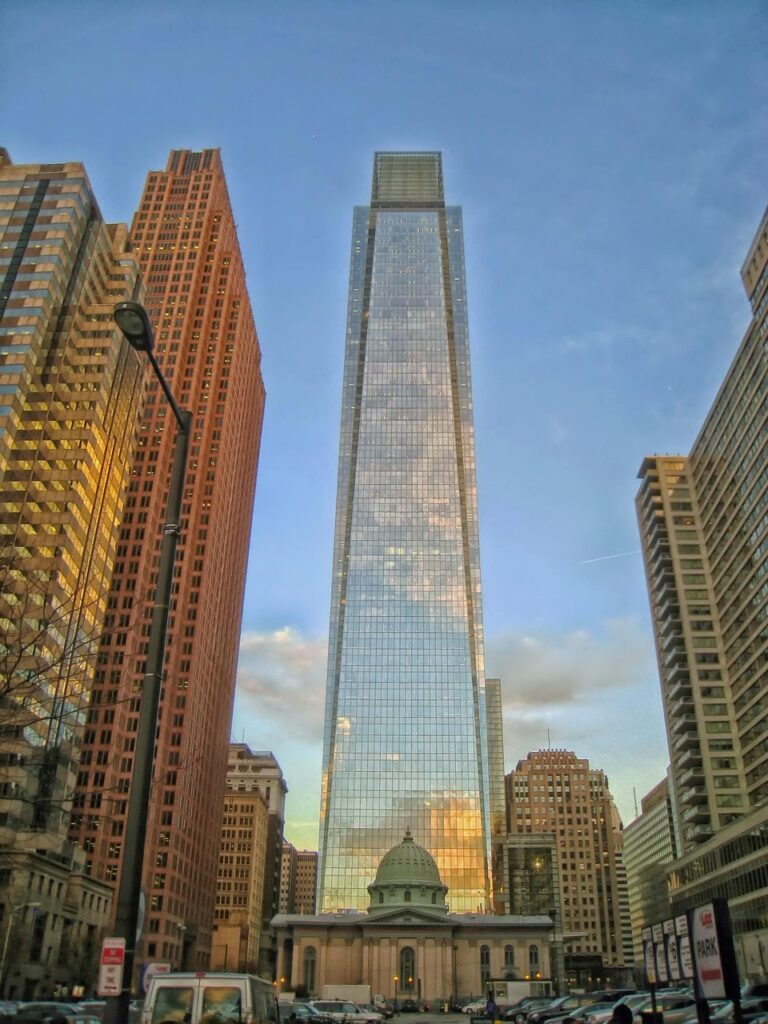 philadelphia, pennsylvania, city, cites, urban, skyline, architecture, skyscrapers